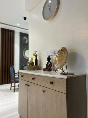 Furnished Amenities in 6 BHK Apartment at Lilium Lantana, Chandivali – for Rent