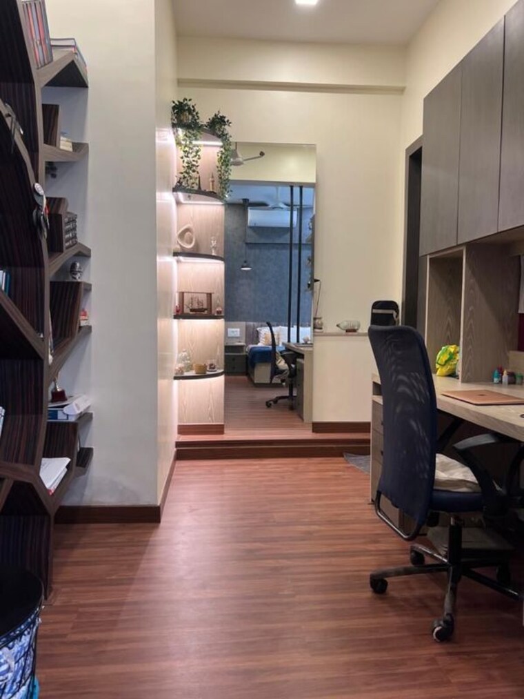 Gym, lilium-lantana 6 Bedroom 4950 Sq.Ft. Apartment In Chandivali Mumbai 10216318