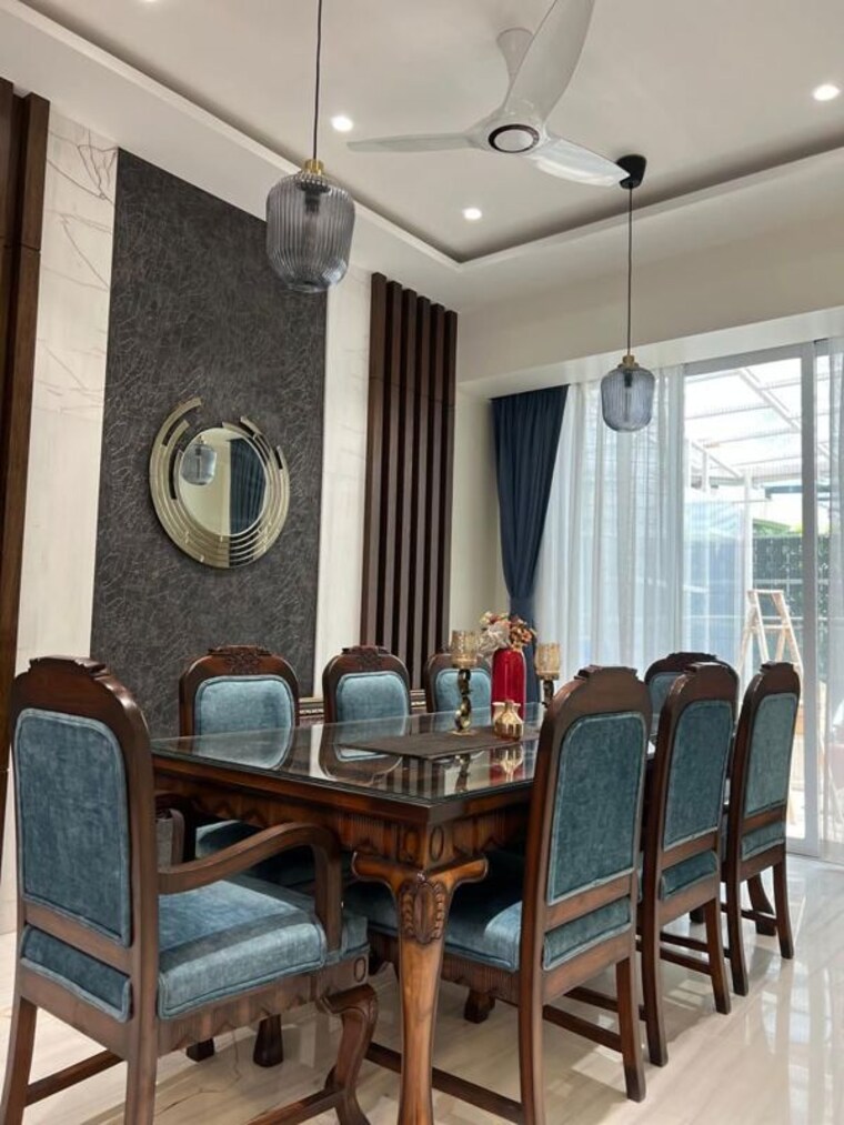 Gym, lilium-lantana 6 Bedroom 4950 Sq.Ft. Apartment In Chandivali Mumbai 10216318