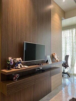 Furnished Amenities in 6 BHK Apartment at Lilium Lantana, Chandivali – for Rent