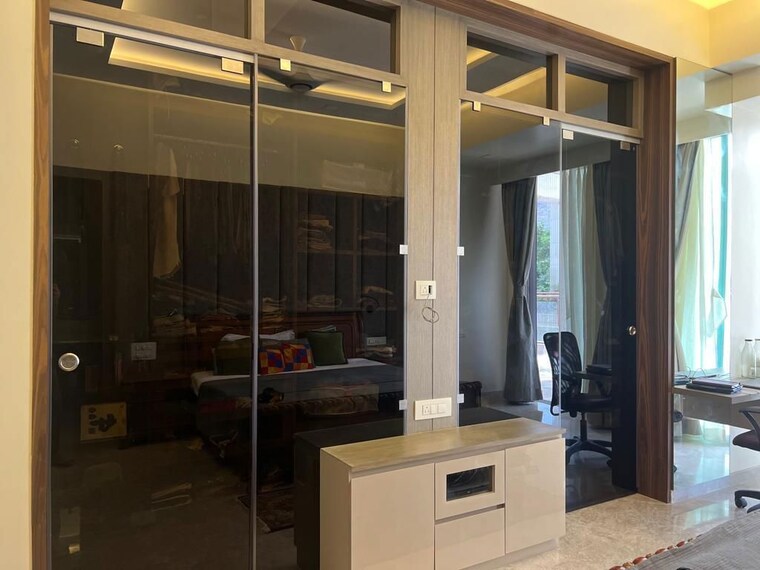 Kitchen, lilium-lantana 6 Bedroom 4950 Sq.Ft. Apartment In Chandivali Mumbai 10216318