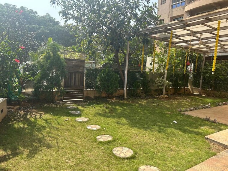 Garden, lilium-lantana 6 Bedroom 4950 Sq.Ft. Apartment In Chandivali Mumbai 10216318