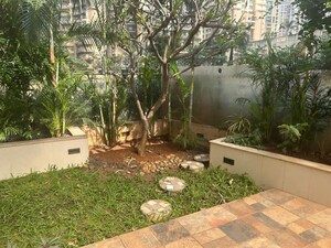 Balcony in 6 BHK Apartment at Lilium Lantana, Chandivali – for Rent