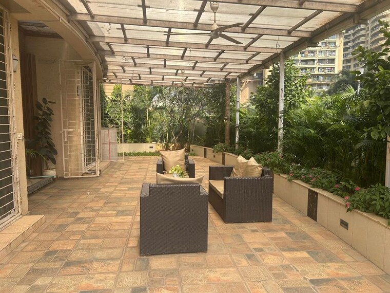 Exterior View, lilium-lantana 6 Bedroom 4950 Sq.Ft. Apartment In Chandivali Mumbai 10216318