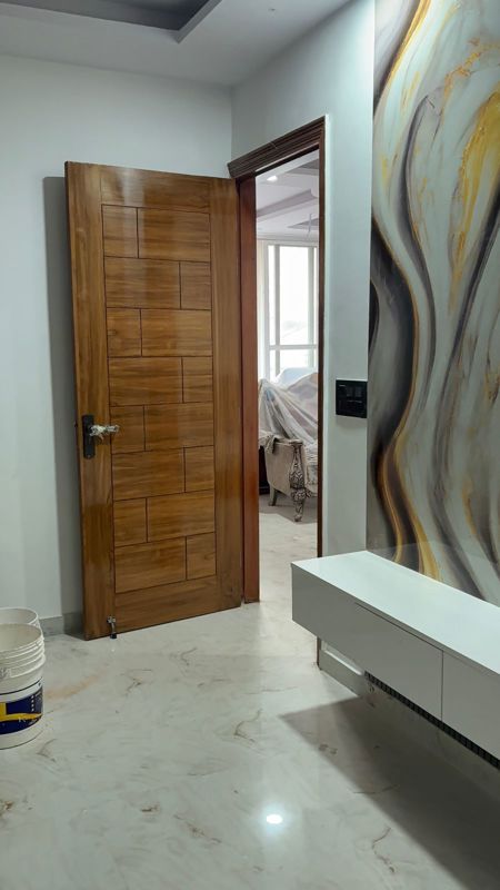 3 BHK + Study Room Builder Floor For Rent in New Industrial Township 2