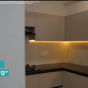 Furnished Amenities in 4 BHK Apartment at Sare Home, Sector 92 – for Sale