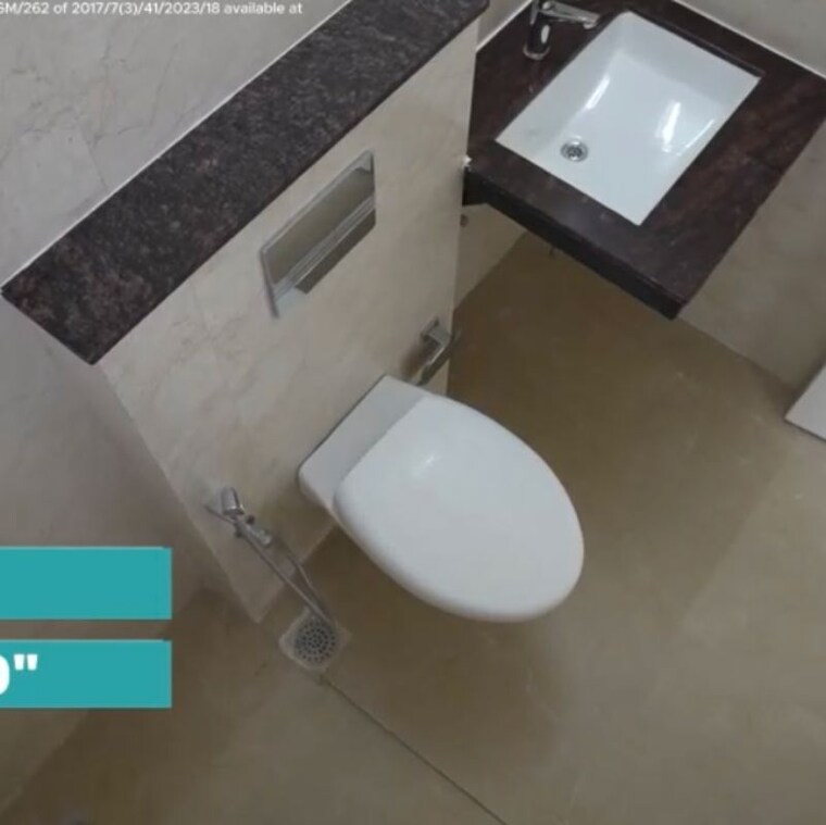 Kitchen, sare-home 4 Bedroom 2280 Sq.Ft. Apartment In Sector 92 Gurgaon 10216330