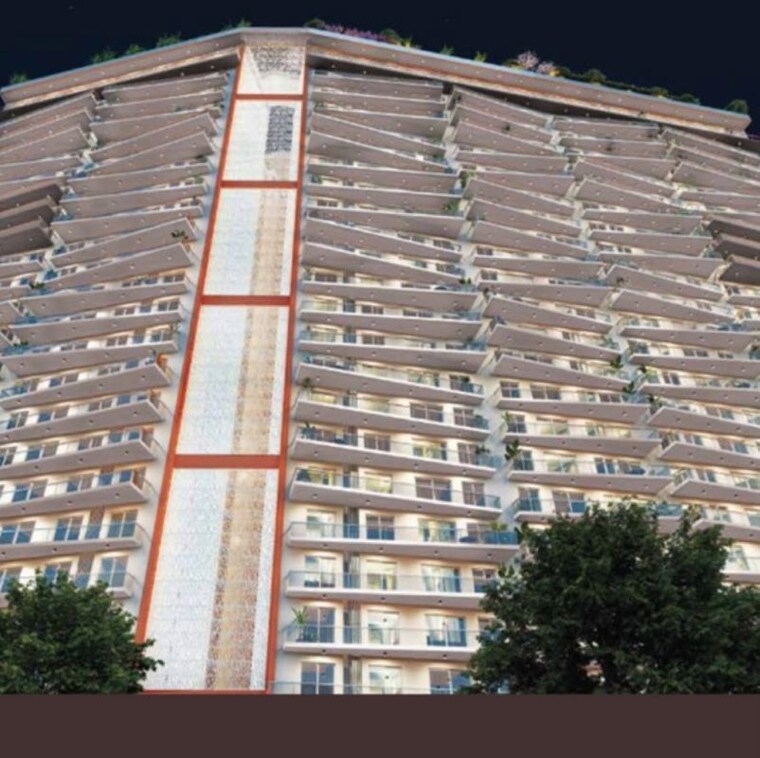 Exterior View, sare-home 4 Bedroom 2280 Sq.Ft. Apartment In Sector 92 Gurgaon 10216330