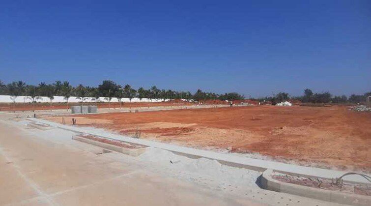 Plot For Sale in Devanahalli