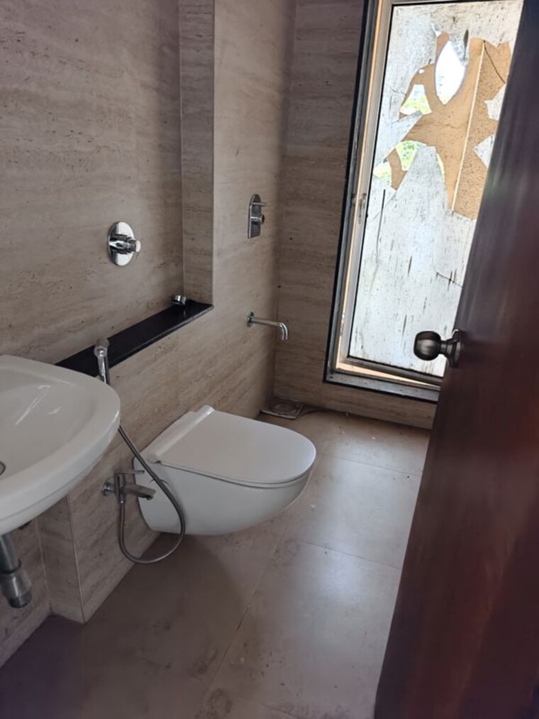 Bathroom, crescent-silverwoods 1 Bedroom 432 Sq.Ft. Apartment In Powai Mumbai 10216345