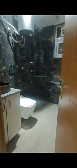 Master Bedroom in 3 BHK Builder Floor at Sushant Lok I – for Sale