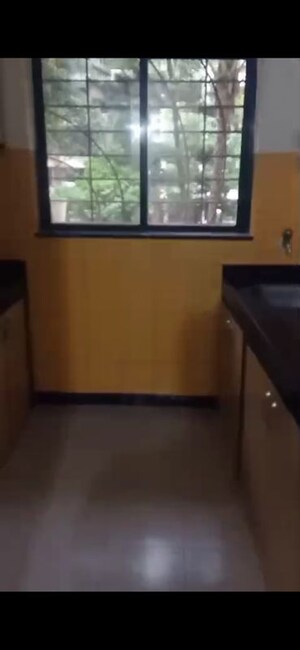 Kitchen in 2 BHK Apartment at Sheth Vasant Galaxy, Goregaon West – for Sale