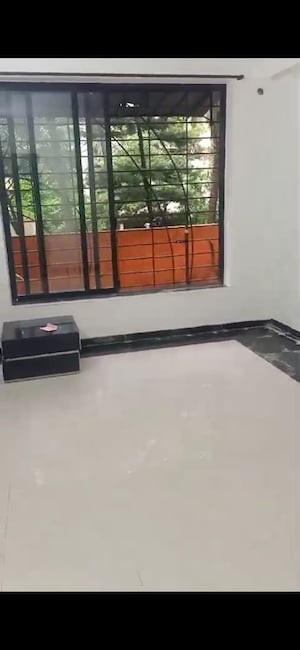 Living Room in 2 BHK Apartment at Sheth Vasant Galaxy, Goregaon West – for Sale