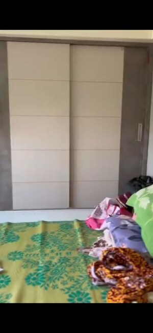 Bathroom in 1 BHK Apartment at Dream Shubhamkaroti CHS, Bhaskar Colony – for Rent