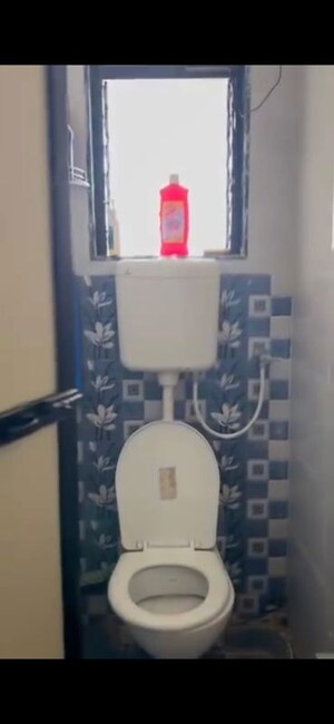 Furnished Amenities in 1 BHK Apartment at Dream Shubhamkaroti CHS, Bhaskar Colony – for Rent