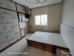 3 BHK + Pooja Room,Study Room Apartment For Rent in Prestige Tranquil
