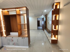 Kitchen in 3 BHK Apartment at Prestige Tranquil, Kokapet – for Rent