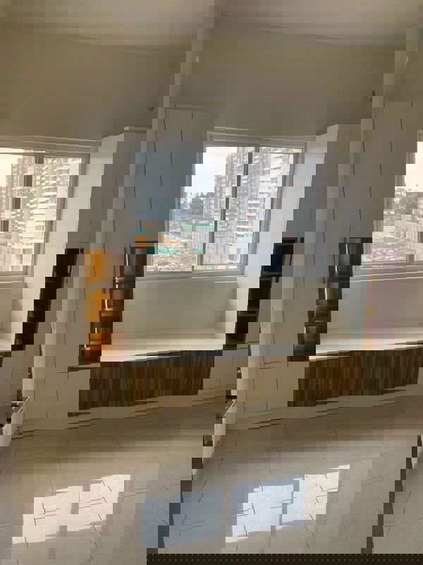 2 BHK + Pooja Room,Study Room,Extra Room,Store Room 1100 Sq.Ft. Apartment in Puravankara Palm Beach