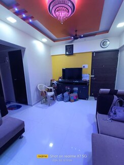 1 BHK Apartment For Rent in Cosmos Habitat