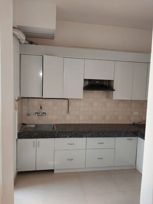 Kitchen in 2 BHK Apartment at CRC Sublimis, Sector 1 Greater Noida – for Rent