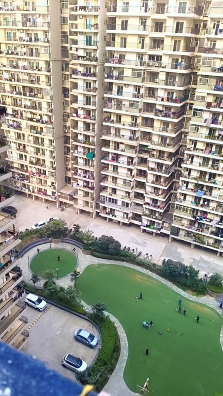 Exterior View, windsor-paradise-2 3 Bedroom 1275 Sq.Ft. Apartment In Raj Nagar Extension Ghaziabad 10216407