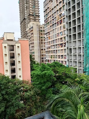 3 BHK Apartment – Exterior View View at Sheth Vasant Galaxy, Goregaon West - for Sale