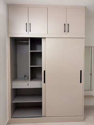 Kitchen in 3 BHK Apartment at JG Residency, Kothanur – for Rent