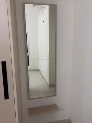 Building Lobby in 3 BHK Apartment at JG Residency, Kothanur – for Rent