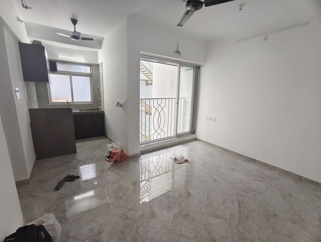 1 BHK Apartment For Rent in Shraddha Panache