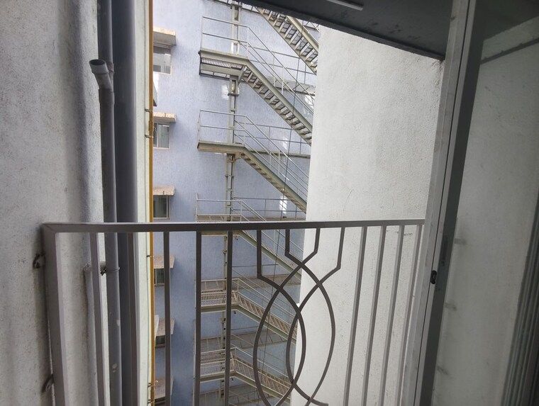 Balcony, shraddha-panache 1 Bedroom 363 Sq.Ft. Apartment In Tagore Nagar Mumbai 10216430