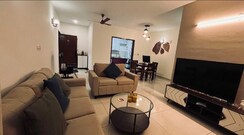 2 BHK Apartment For Rent in Prestige Finsbury Park Hyde