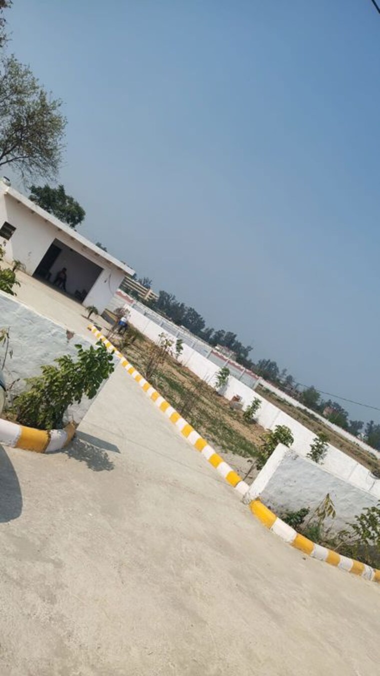 Exterior View, saini  50 Sq.Yd. Plot In Saini Greater Noida 10216488