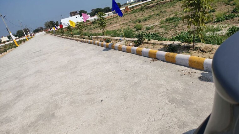 Exterior View, saini  50 Sq.Yd. Plot In Saini Greater Noida 10216488