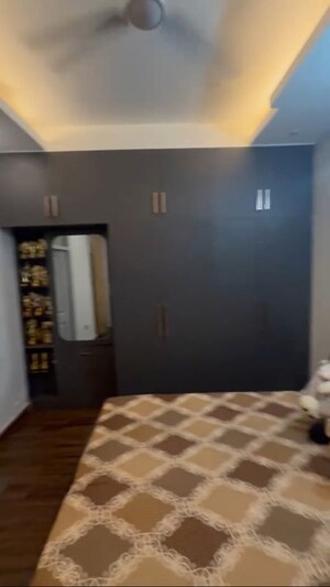 Bedroom in 6+ BHK Builder Floor at Rajendra Nagar Sector 3 – for Sale
