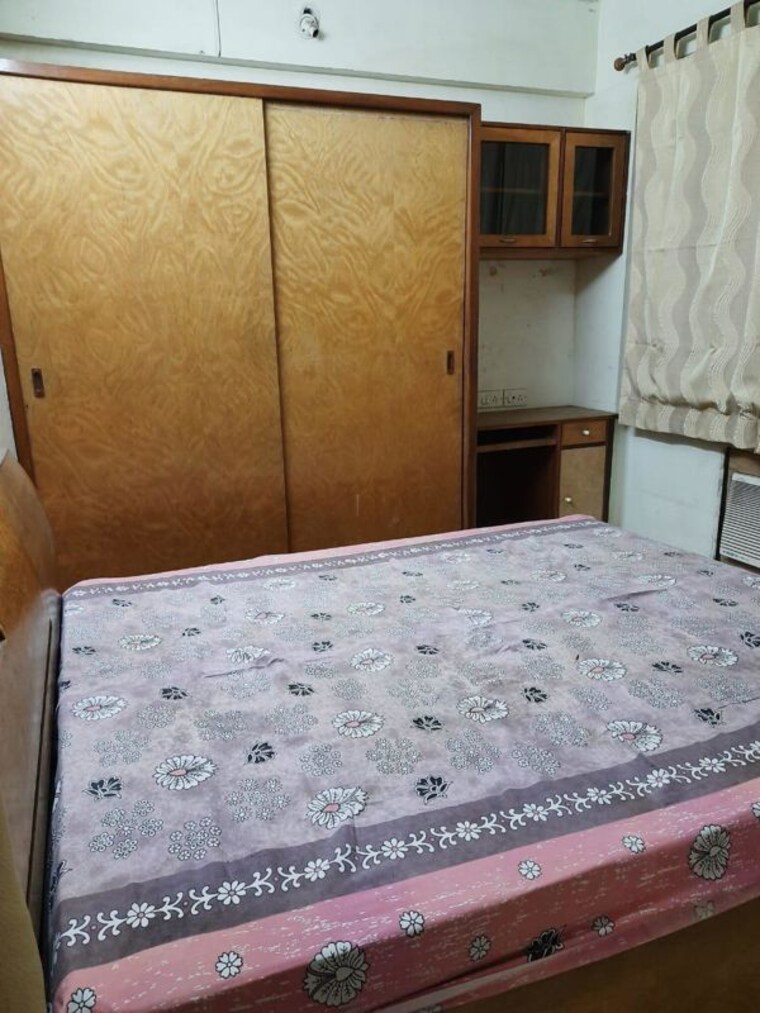 Bedroom, lodha-paradise 1 Bedroom 450 Sq.Ft. Apartment In Majiwada Thane 10216505