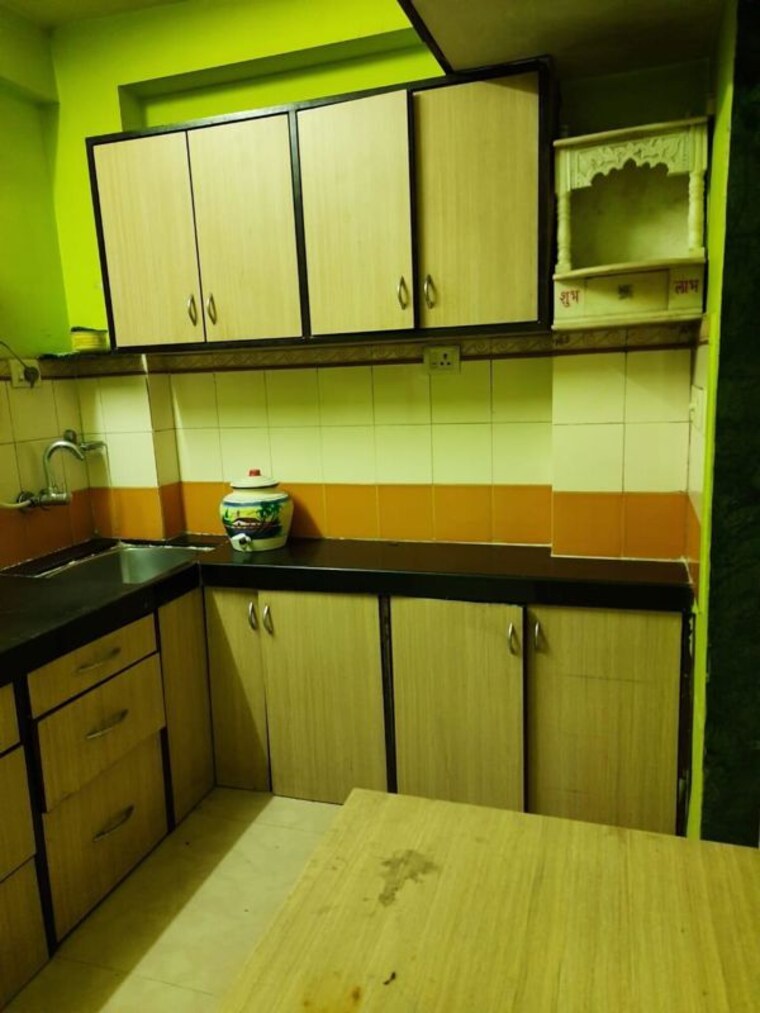 Kitchen, lodha-paradise 1 Bedroom 450 Sq.Ft. Apartment In Majiwada Thane 10216505