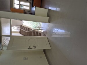 Kitchen in 2.5 BHK Builder Floor at Mayur Vihar – for Rent