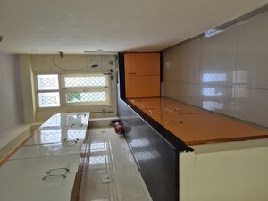 Kitchen in 2.5 BHK Builder Floor at Mayur Vihar – for Rent