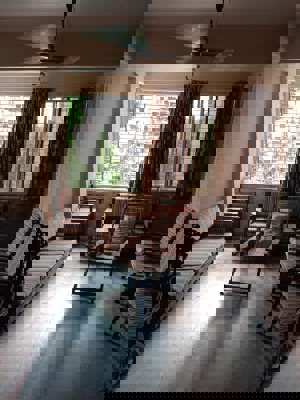 1 BHK 600 Sq.Ft. Apartment in Krishnalaya Apartment