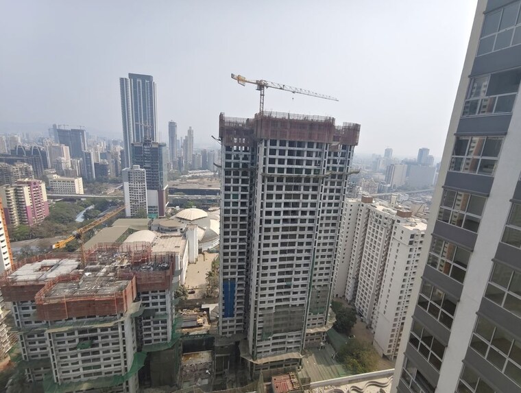 Exterior View, piramal-revanta-ravin 1.5 Bedroom 457 Sq.Ft. Apartment In Mulund West Mumbai 10216510