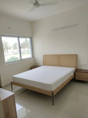 Bedroom in 1 BHK Apartment at Bren Champions Square, Sarjapur Road – for Sale