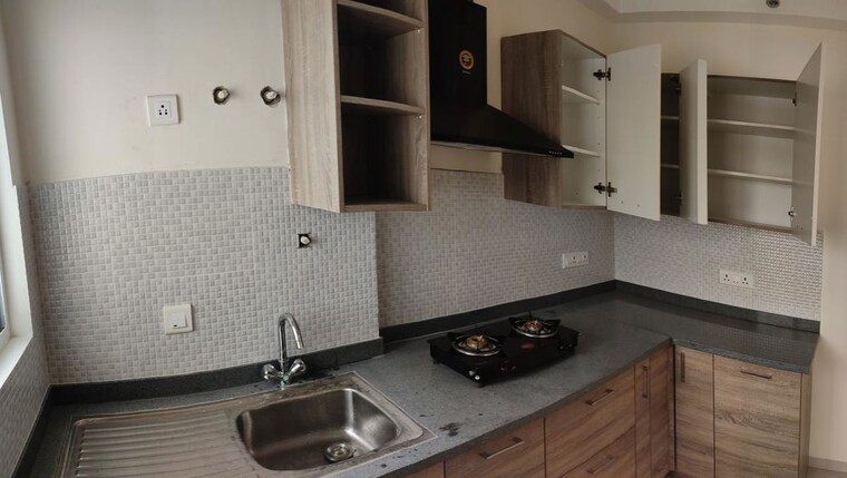 Kitchen, bren-champions-square 1 Bedroom 746 Sq.Ft. Apartment In Sarjapur Road Bangalore 10216503
