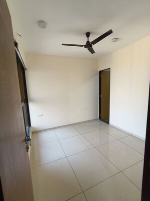 Master Bedroom in 2 BHK Apartment at Chandak 34 Park Estate, Goregaon West – for Rent