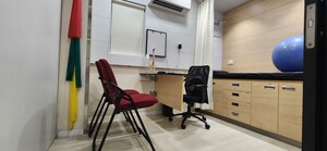 Team Area in  Office Space at Samrock Apartments, Andheri West – for Rent