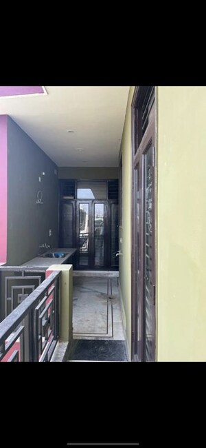 Building Lobby in 4 BHK Builder Floor at Parklands, Sector 85 – for Rent