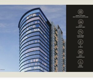  Office Space – Exterior View View at Baner Gaon - for Sale