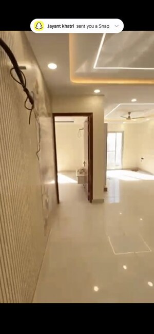 Bathroom in 3.5 BHK Builder Floor at BPTP Parkland Pride, Sector 77 – for Rent