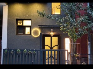 6 BHK Independent House – Exterior View View at South City 1 - for Rent