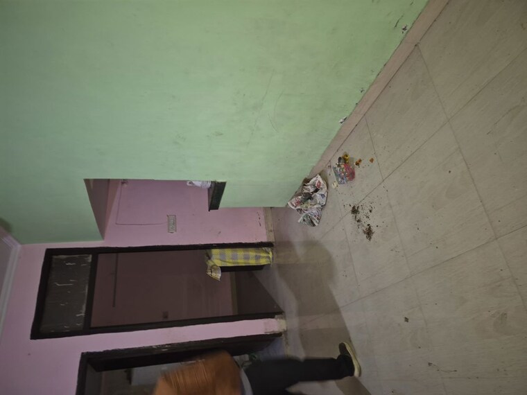 Kitchen, mayur vihar 1.5 Bedroom 380 Sq.Ft. Builder Floor In Mayur Vihar Delhi 10216537