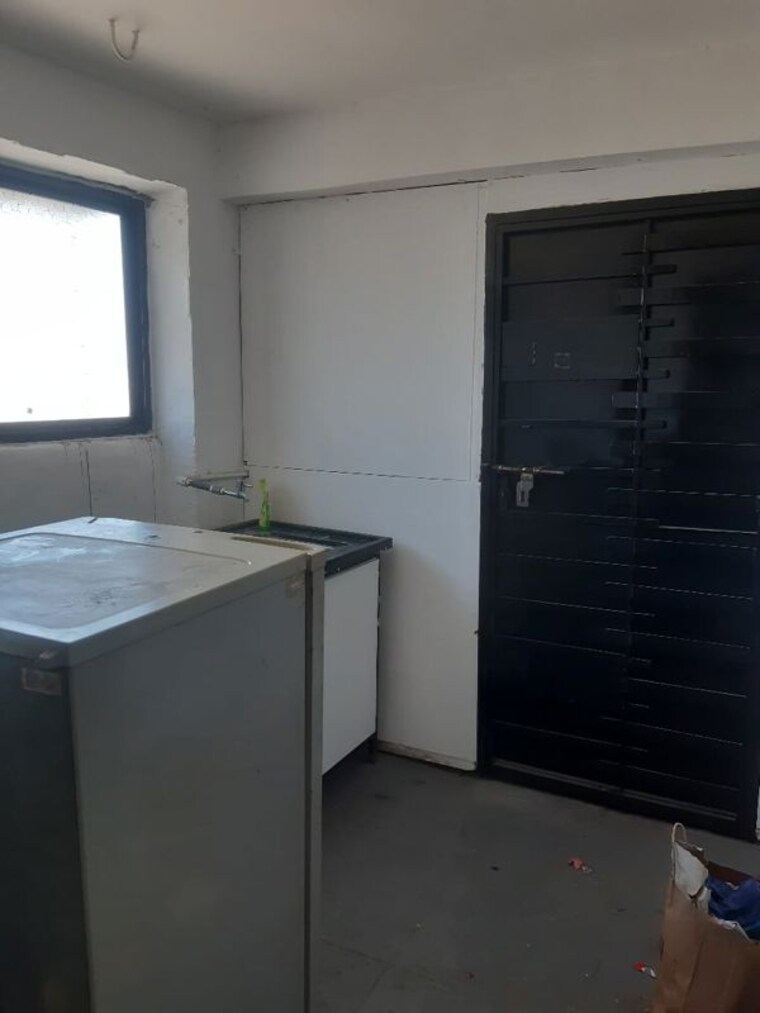 Kitchen, shri-ram-niwas 1 RK 350 Sq.Ft. Apartment In Aundh Pune 10216538